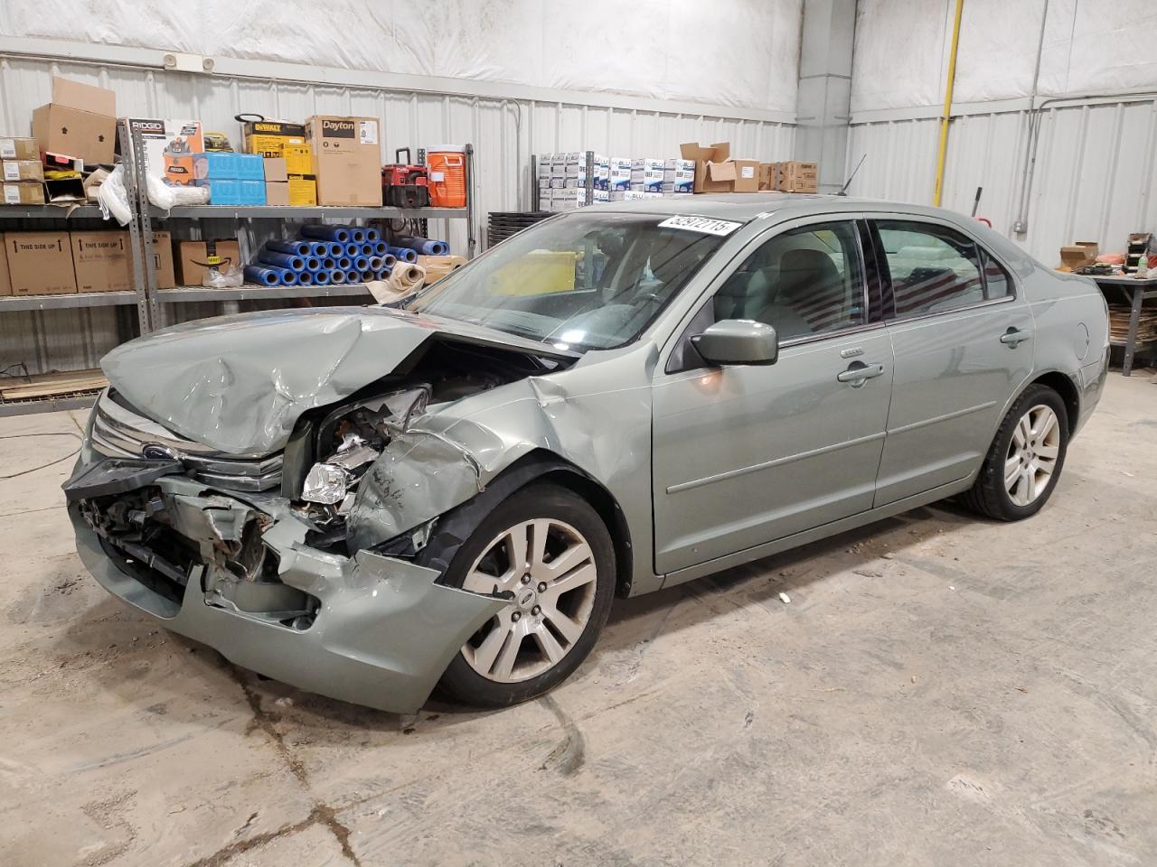2009 Ford Fusion Sel for Sale in Milwaukee, WI - Front End