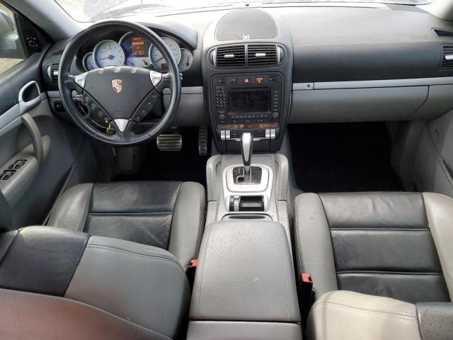 2006 PORSCHE CAYENNE S