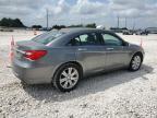 2013 Chrysler 200 Lx за продажба в Temple, TX - Side