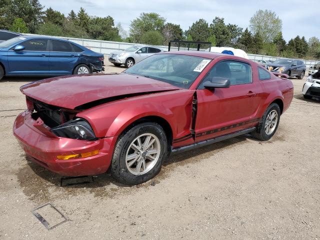 2005 Ford Mustang 