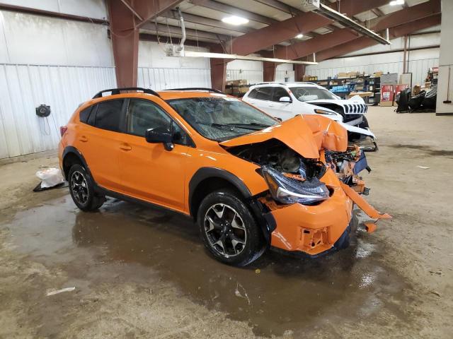  SUBARU CROSSTREK 2019 Оранжевый