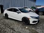 2016 Honda Civic Lx   for Sale in Windsor, NJ - Side
