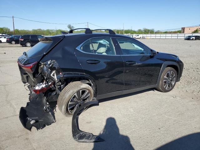  LEXUS UX 250H BA 2024 Черный