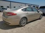 2017 Ford Fusion Se zu verkaufen in Haslet, TX - Side