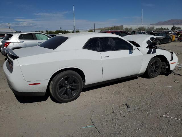 Купе DODGE CHALLENGER 2016 Белый