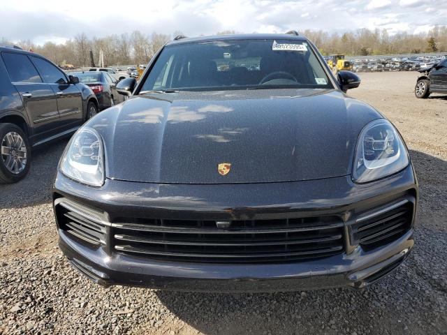  PORSCHE CAYENNE 2021 Black