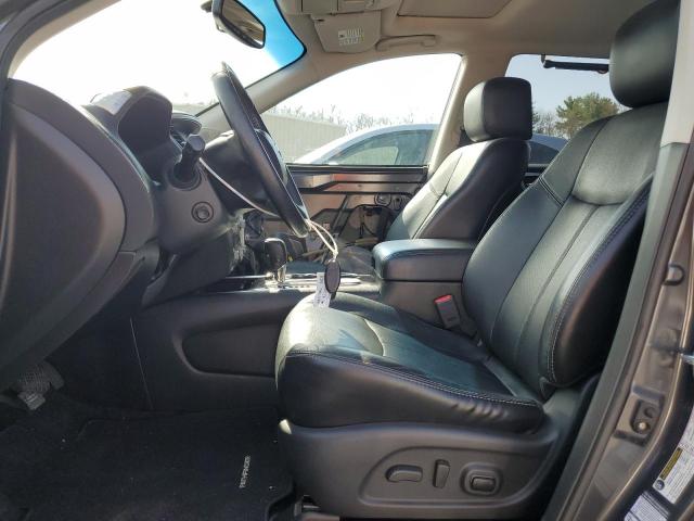  NISSAN PATHFINDER 2014 Gray
