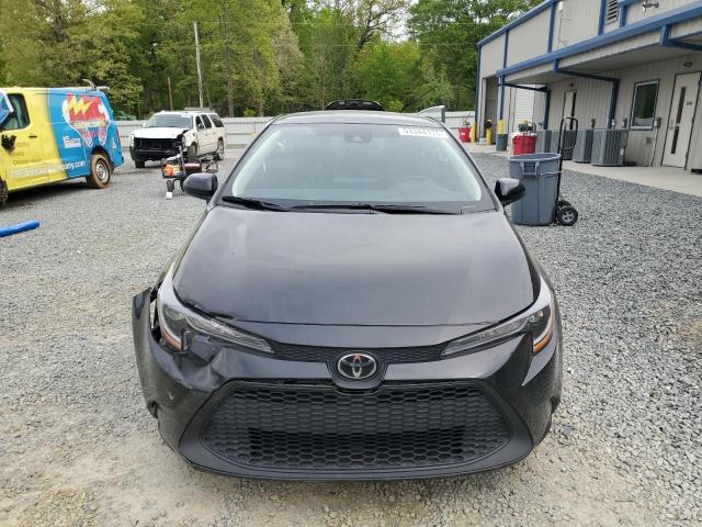  TOYOTA COROLLA 2022 Черный