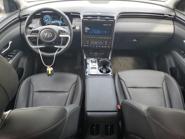  HYUNDAI TUCSON 2024 Biały