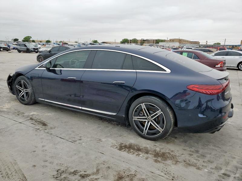  MERCEDES-BENZ EQS SEDAN 2023 Blue