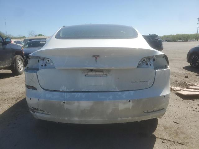  TESLA MODEL 3 2022 White