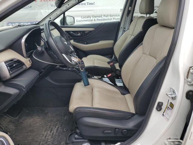 SUBARU OUTBACK 2021 Белы