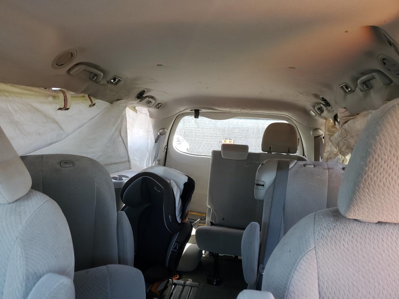 5TDKK3DC0DS333472 2013 Toyota Sienna Le