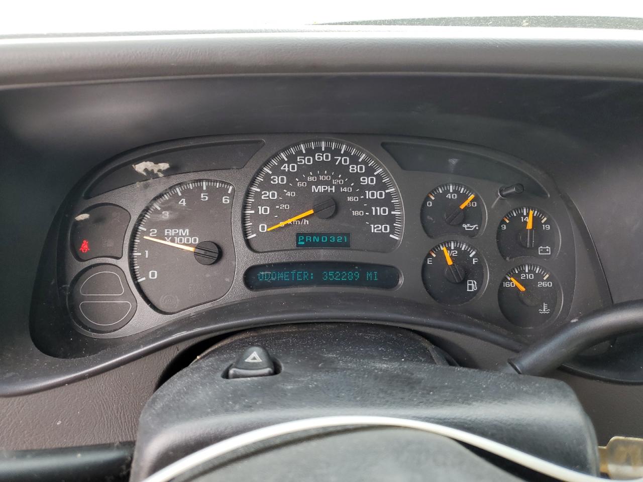 2003 Chevrolet Avalanche C1500 VIN: 3GNEC13T43G338582 Lot: 51927485