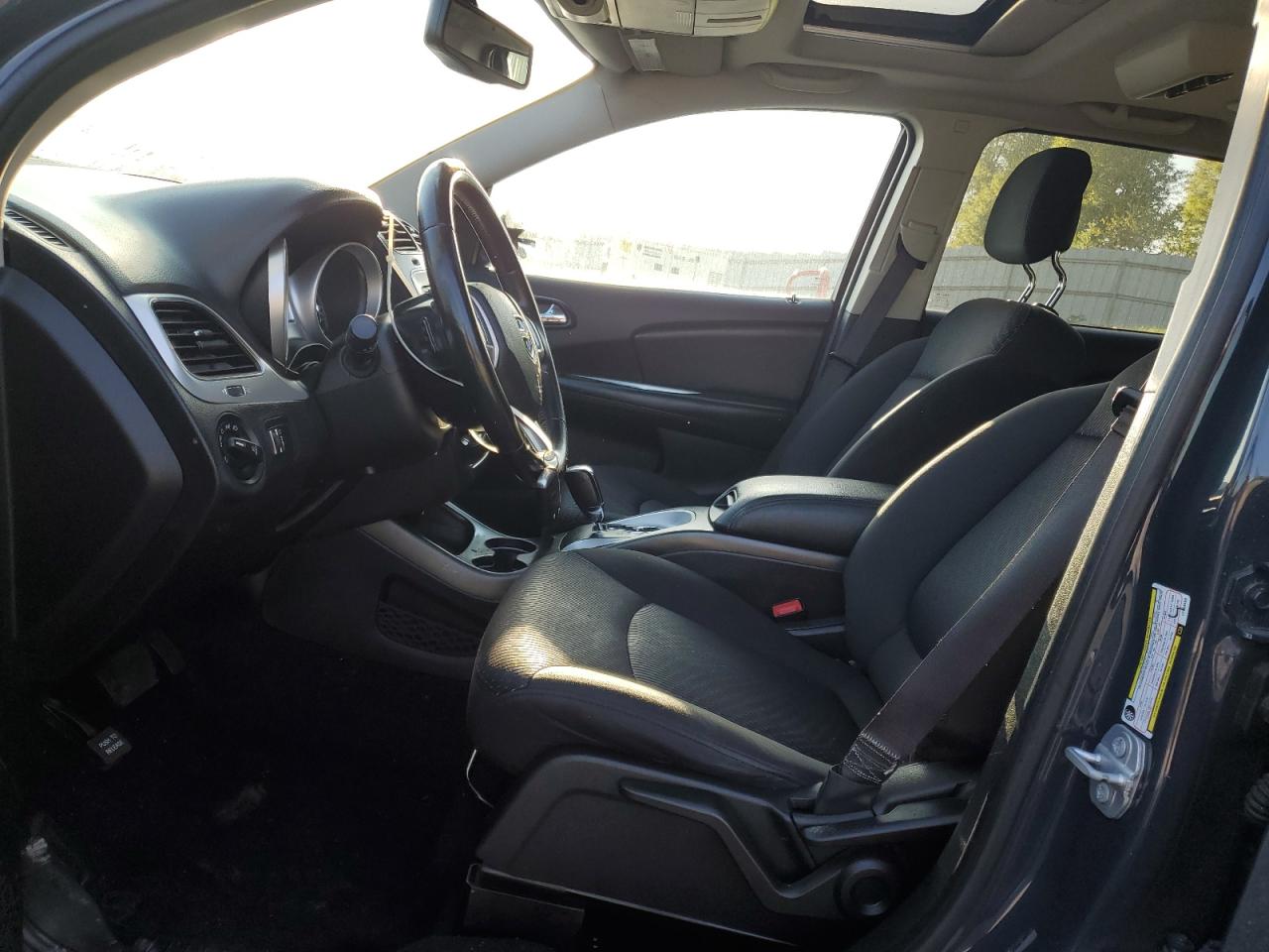 2017 Dodge Journey Crossroad VIN: 3C4PDCGG5HT626469 Lot: 52252805