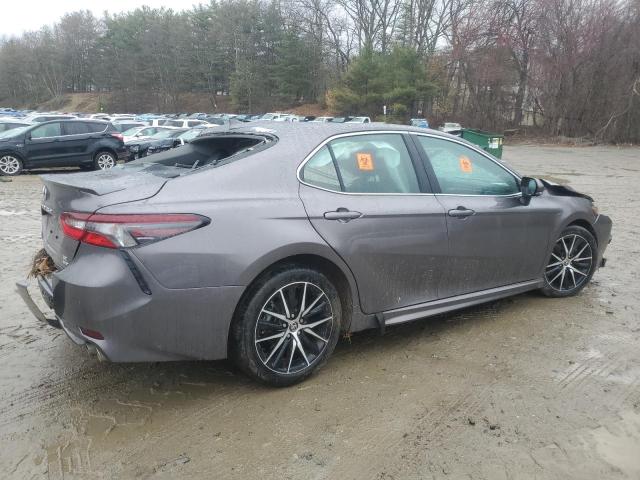  TOYOTA CAMRY 2024 Szary