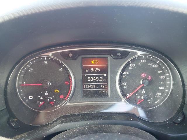 2013 AUDI A1 SPORT TDI 