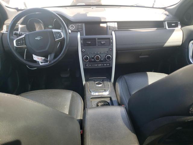  LAND ROVER DISCOVERY 2019 White