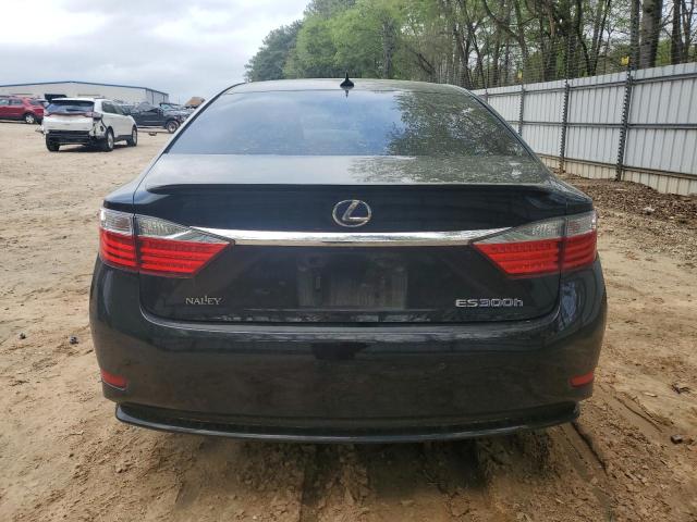  LEXUS ES300 2013 Чорний