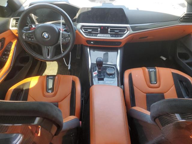  BMW M3 2022 Blue