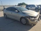 2017 Hyundai Elantra Se for Sale in Wilmer, TX - Front End