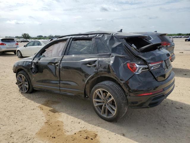  AUDI Q3 2022 Czarny