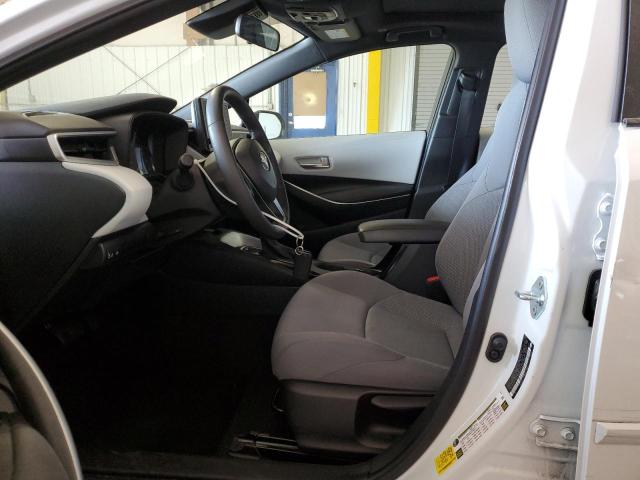  TOYOTA COROLLA 2024 White