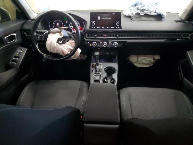 HONDA CIVIC 2022 White