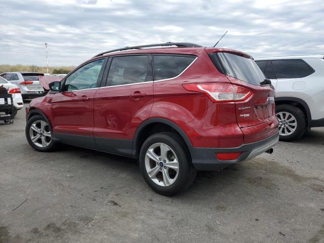 Паркетники FORD ESCAPE 2013 Красный