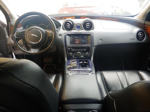 2013 JAGUAR XJ 