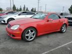 2002 Mercedes-Benz Slk 320 for Sale in Rancho Cucamonga, CA - Top/Roof