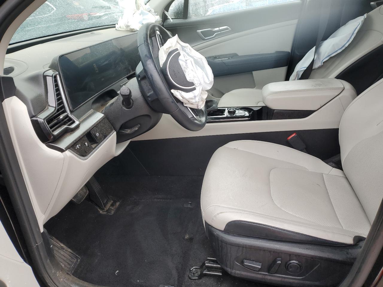 2024 Kia Sportage Ex VIN: 5XYK33DF3RG182168 Lot: 53257295