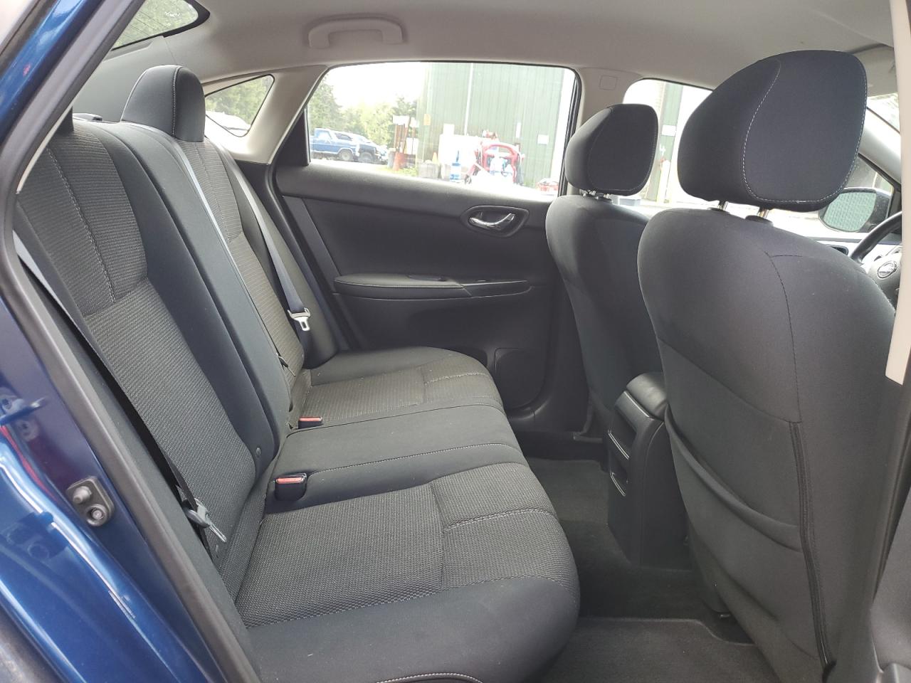 2016 Nissan Sentra S VIN: 3N1AB7AP0GY215898 Lot: 55100875