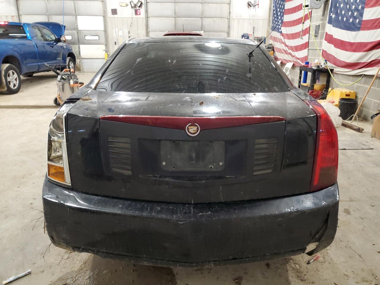 2003 Cadillac Cts VIN: 1G6DM57N830151678 Lot: 51181815