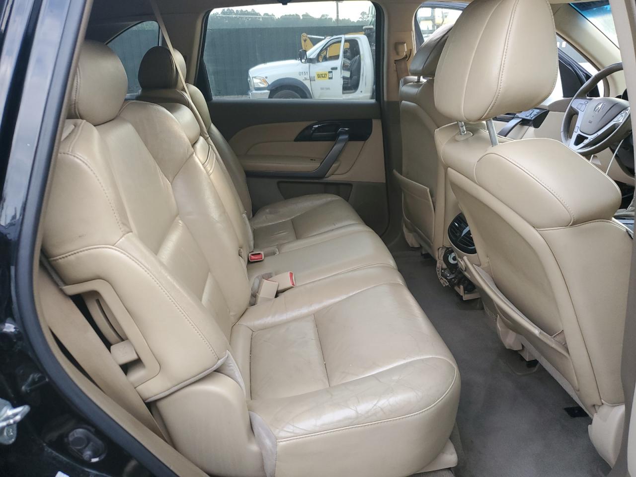 2008 Acura Mdx VIN: 2HNYD28278H524594 Lot: 54352315