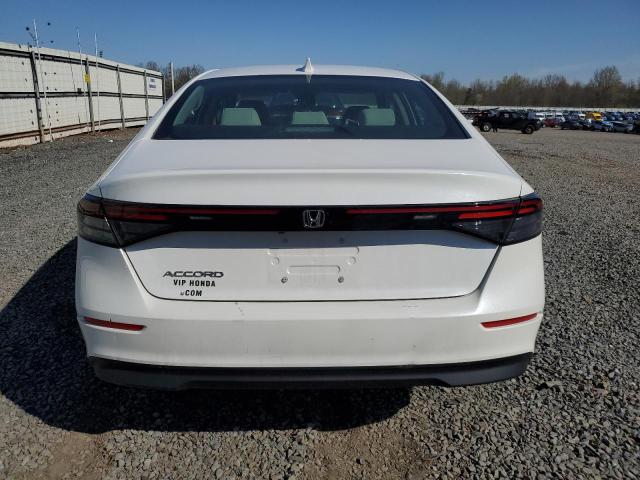  HONDA ACCORD 2023 Biały