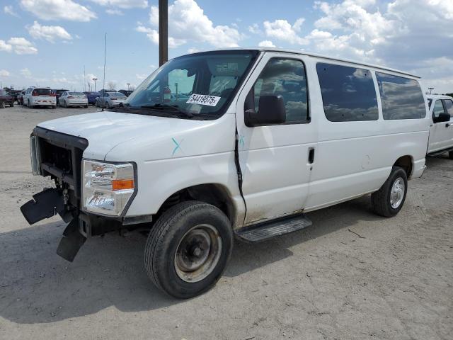 2008 Ford Econoline E350 Super Duty Wagon