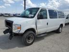 2008 Ford Econoline E350 Super Duty Wagon na sprzedaż w Indianapolis, IN - Front End