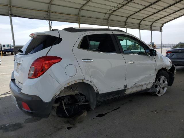  BUICK ENCORE 2016 Білий