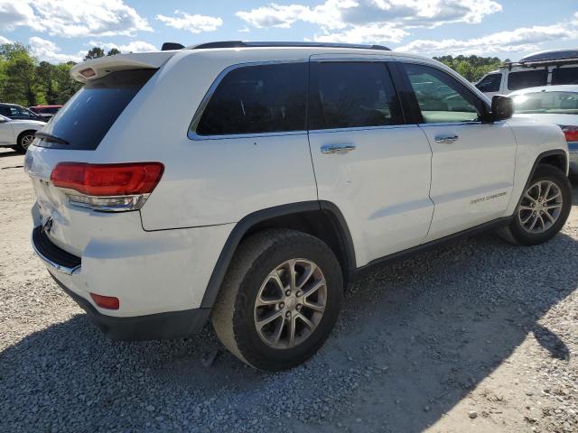  JEEP GRAND CHER 2015 Белы