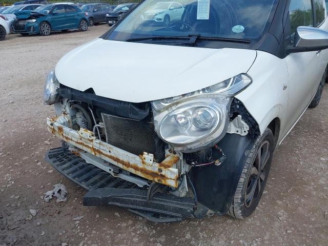 2017 CITROEN C1 FLAIR P