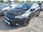 2016 VAUXHALL CORSA SRI for sale at Copart WOLVERHAMPTON