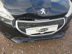 2012 PEUGEOT 208 ACCESS for sale at Copart WISBECH