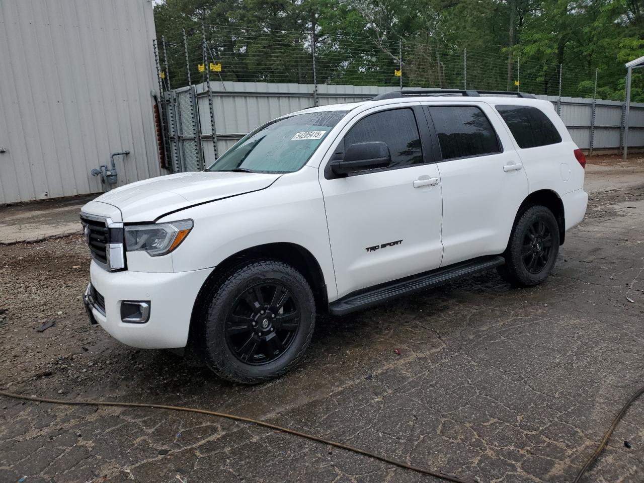 2018 Toyota Sequoia Sr5 for Sale in Austell, GA - Front End