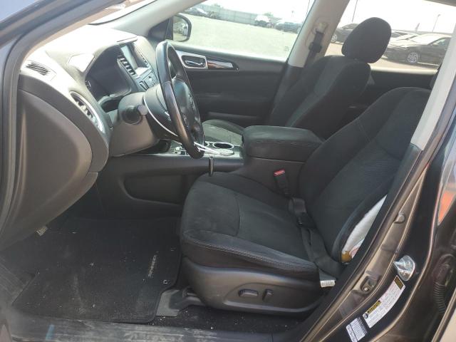Parquets NISSAN PATHFINDER 2014 Gray