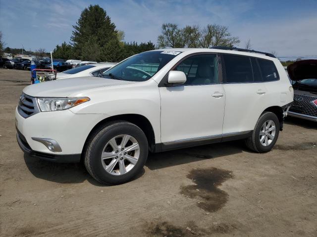 2011 Toyota Highlander Base