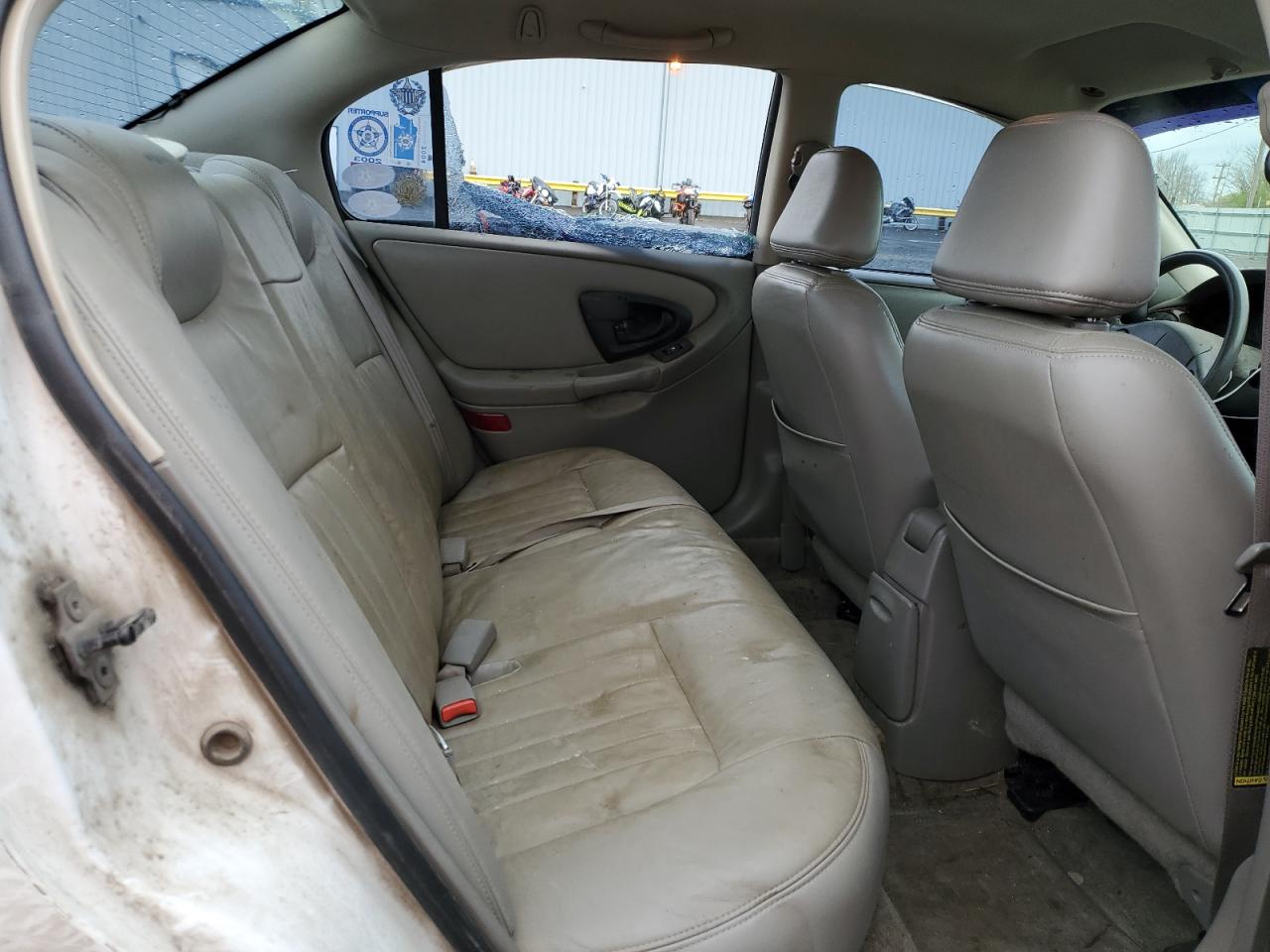 2001 Chevrolet Malibu Ls VIN: 1G1NE52J216227479 Lot: 51689365