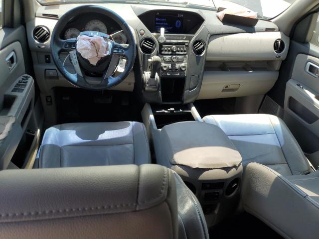  HONDA PILOT 2015 Gray
