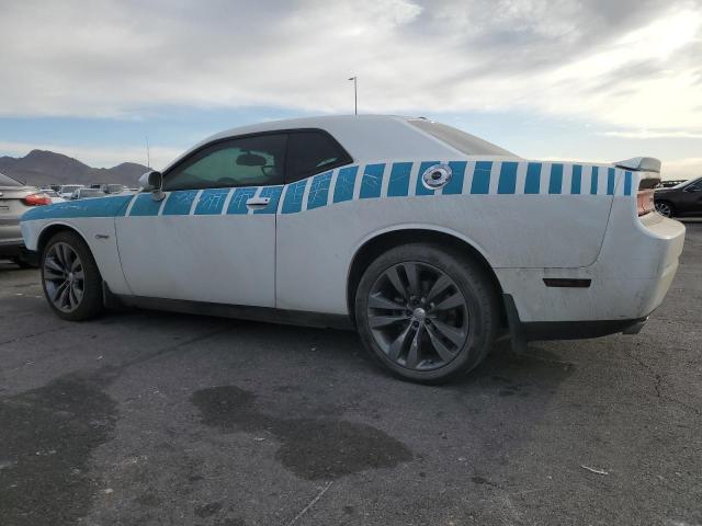  DODGE CHALLENGER 2014 White