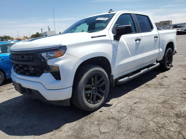 2022 Chevrolet Silverado C1500 Custom